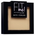 thumbnail image 1 of Maybelline Fit Me Powder 220 Natural Beige 9g, 1 of 1