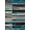 Blue, variant on Handcraft Rugs - Blue/Gray/Silver/Black/Abstract Area Rug Modern Contemporary Divers Shades and Colors Design Pattern