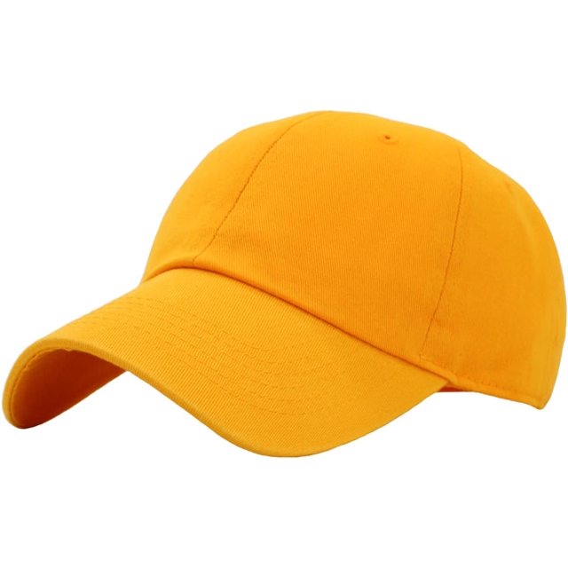 GHSDFBB Chapeau de Papa en Coton Classique Ajustable Style Polo Profil Bas (Non Structuré)