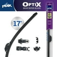 thumbnail image 2 of Peak Wiper Blade,Beam,Rubber,17" Size OTV171, 2 of 6