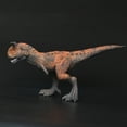 thumbnail image 3 of Modelo realista del dinosaurio Carnotaurus - Diseño de simulación, figura de PVC, para la imaginación de los niños, 3 of 8