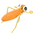 thumbnail image 4 of 1pc Iron Art Insect Decoration Imitation Grasshopper Decor Scene Ornament, 4 of 8