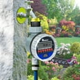 thumbnail image 5 of Yardeen Electronic Water Timer Garden Irrigation Controller with LCD Display, No Water Pressure Required, 5 of 6