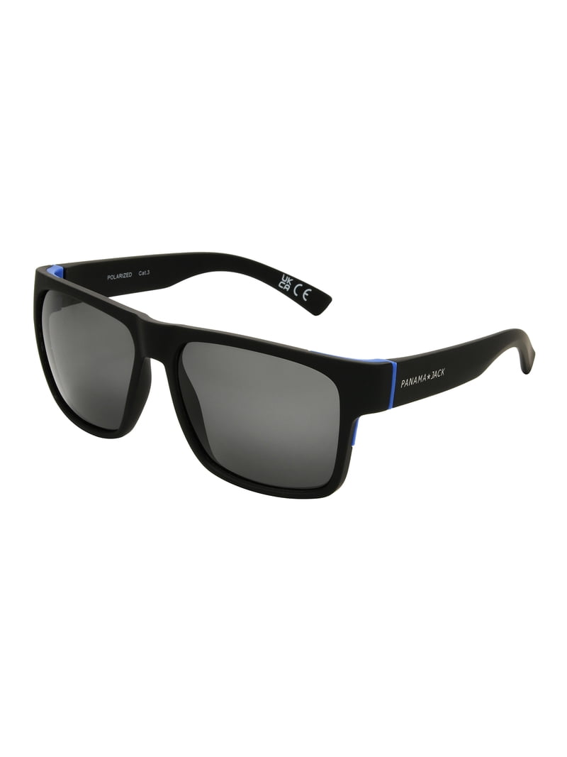 Panama Jack® x Foster Grant® Purple Shield Women's Sunglasses with