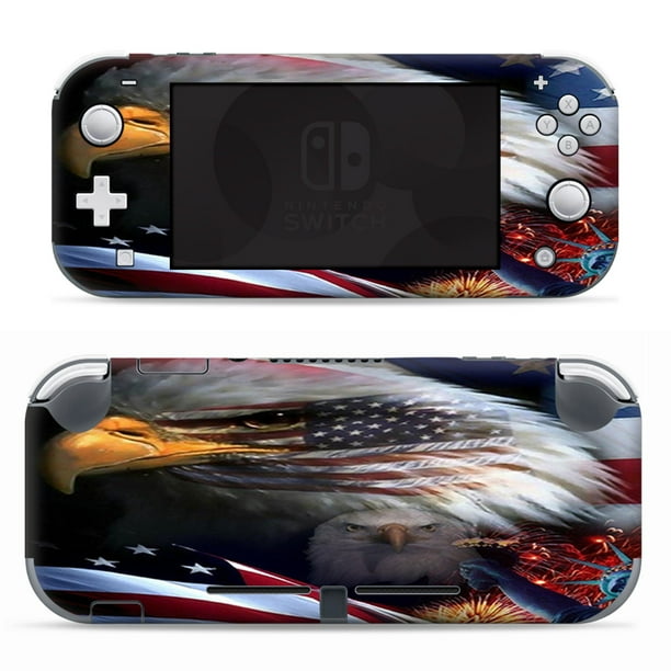 Download Nintendo Switch Lite Skins Decals Vinyl Wrap - decal ...