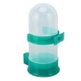 thumbnail image 4 of Comedero De Agua Para Pájaros, Bebedero Automático Para Pájaros, Dispensador De Agua Para Pájaros, Jaulas Para Periquitos, Bebedero De Plástico, Clip De Agua Para Loros,, 4 of 7