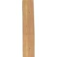 thumbnail image 4 of 4"W x 8"D x 20"H Imperial Rough Sawn Knee Brace, Western Red Cedar, 4 of 4
