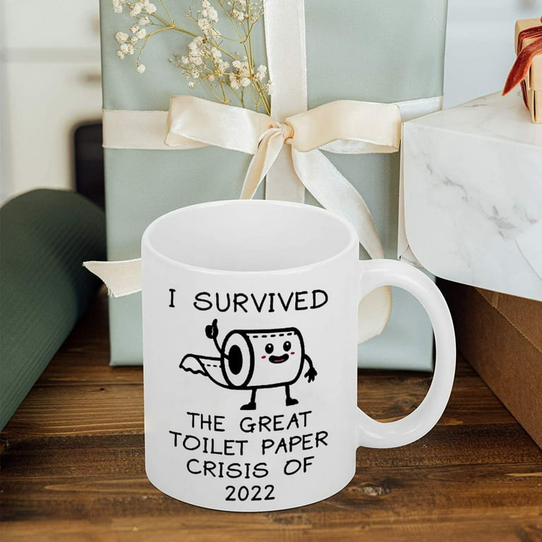 Funny 2020 Mug - Mugs With Sayings For Men, Women, Mom, Dad, Him