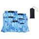 thumbnail image 1 of 6 bolsas impermeables secas ligeras de 1,5 l, 2,5 l, 3 l, 3,5 l, 5 l y 8 l para camping. Azul, 1 of 9