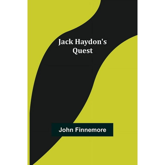 Jack Haydon's Quest, (Paperback)