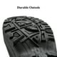 thumbnail image 3 of Dream Pairs Botas de nieve de invierno de media pantorrilla con forro de piel sintética para mujer GOOSE Dream Pairs GOOSE, 3 of 5