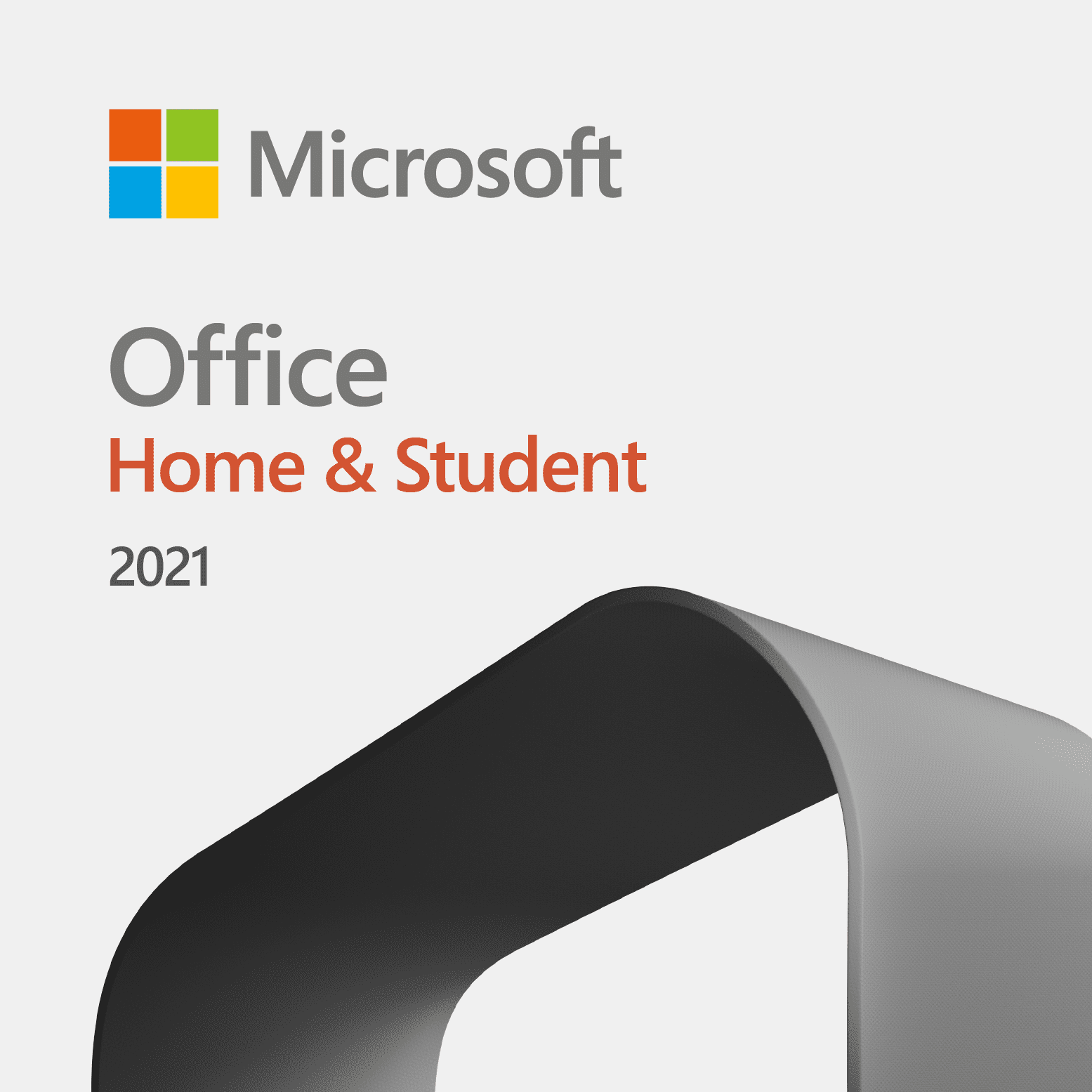Microsoft Office Home & Student 2021, One-time purchase for 1 PC 