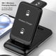 thumbnail image 5 of Seitruly Estación de carga todo en portátil y duradera para auriculares de teléfono y reloj inteligente resistente a las llamas Videojuegos y accesorios, 5 of 6