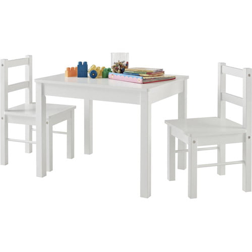 walmart kids table sets