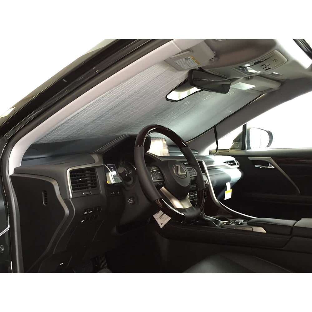 HeatShield, The Original Windshield Sun Shade, CustomFit for Lexus