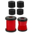 thumbnail image 4 of Milisten 1 Set Red Skateboard Shockproof Pads for and Stability, 4 of 8
