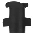 thumbnail image 1 of 1Pack Trumpet Valve Protector Pu Leather for B-Flat Trumpet with Pressure Reduction Function 7.5X5.2X0.1in, 1 of 9