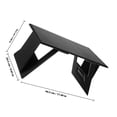 thumbnail image 2 of Homoyoyo Foldable Lap Desk Black for Users Needing Portability on Bed 1Pcs Back to School, 2 of 7