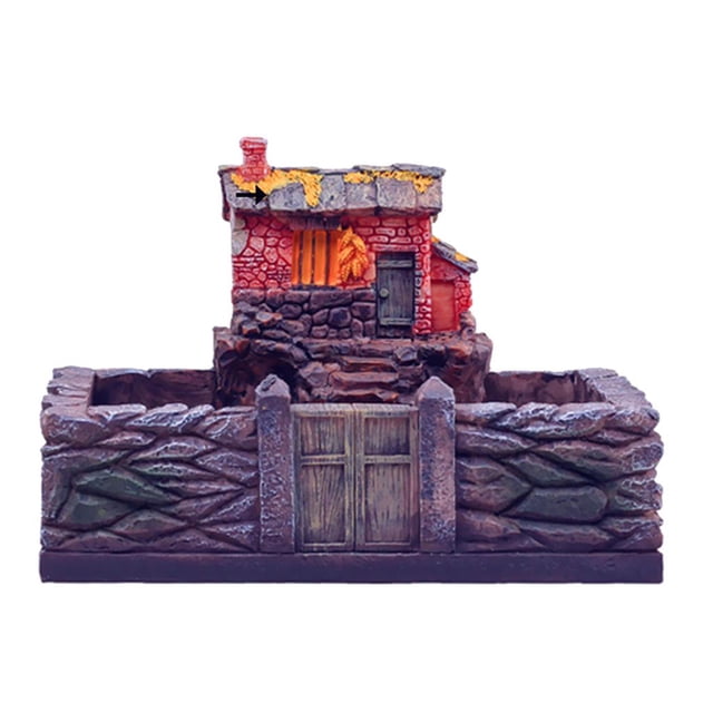 Resina Granja Patio / Villa Cama De Flores Maceta Macetero Bonsai Caja Planta Cama DYNWAVEMX Pote de la resina