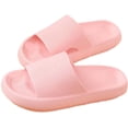 thumbnail image 1 of Zapatillas De Masaje Toboganes Almohada Toboganes Zapatillas De Baño De Eva Zapatillas De Suela Gruesa Antideslizantes Zapatillas De Casa Suaves Serendint AP006293-17, 1 of 1