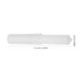 thumbnail image 2 of LOLIPPYY Plastic Toilet Paper Holder Adjustable Length Tissue Holder ABS 1Set, 2 of 8
