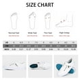 thumbnail image 2 of JENN ARDOR Women's Slip on Shoes Non Slip Fashion Canvas Sneakers Low Top Casual Shoes, 2 of 9