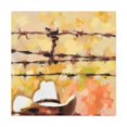 thumbnail image 3 of Barbed Wire Freedom. - Canvas, 3 of 25