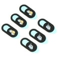 thumbnail image 4 of MasteelfCA 6pcs Camera Cover Slide Animals Pattern Privacy Protection Webcam Cover Slide, 4 of 7
