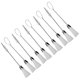 thumbnail image 2 of Portable Cleaning Brush Set for Sewing Machines Toys and Household Items with Soft Bristles 10pcs, 2 of 4