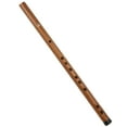 thumbnail image 4 of MBAT Sac de Velours de Flûte de Bambou Amer Poli Instrument de Musique Raffiné Professionnel Zd5g Clé, 4 of 14