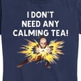 thumbnail image 3 of Avatar - The Last Airbender - Zuko Calming Tea - Women's Short Sleeve Graphic T-Shirt, 3 of 5