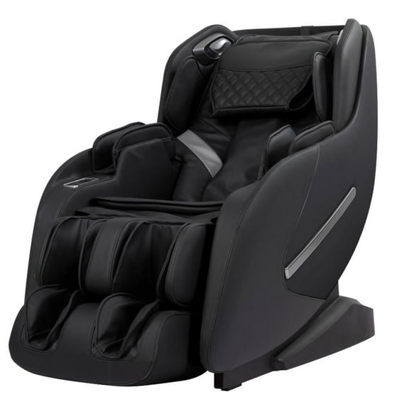 iComfort Black Massage Chair
