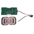 thumbnail image 1 of Placa de Circuito Baoblaze Almohadilla de Carga Inalámbrica DIY 5, 1 of 8