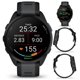 thumbnail image 3 of Wearable4U Garmin Forerunner 165 Reloj inteligente para running AMOLED, 3 of 6