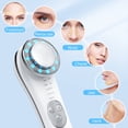 thumbnail image 5 of Masajeador facial, herramientas para el cuidado de la piel Máquina facial de alta frecuencia 7 en 1, Máquina facial galvánica para el cuidado de la piel, 5 of 5