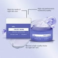 thumbnail image 4 of Lenkho Vitamin B Night Mask, Pore Minimizing & Smoothing Overnight Mask, Hydrating Treatment to Refine Pores & Smooth Skin Texture, 4 of 9