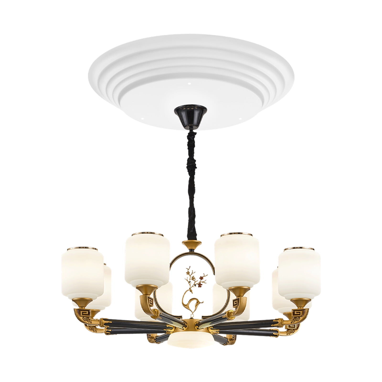 Chandelier Decorative Cover, Decorative Cover, Chandelier Electric Hoist Decorative Cover