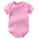 thumbnail image 1 of BabyRompersShortSleeveBabyGapUnderwearCottonBreathableHyperelastic Children's ClimbingClothes Jumpsuit Bodysuit ToddlerUnderwear, 1 of 6