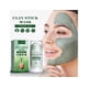 thumbnail image 1 of Mascarilla de té verde para mujer, 40g, limpieza profunda Facial, eliminador de acné y poros, barra de arcilla purificadora, 1 of 5