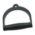 thumbnail image 4 of Triceps Rope Pull Down Handle D-Handle Machine Attachments Gym Rope Handle, 4 of 8