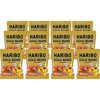 HARIBO Gold-Bears Gummi Candy Lemon, Orange, Pineapple, Raspberry, Strawberry - 0.50 oz - 12 / Carton