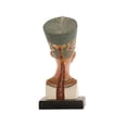 thumbnail image 2 of Queen Nefertiti Bust Museum Reproduction w Certificate - Pharaohs Collectable, 2 of 6