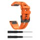 thumbnail image 2 of Gwong Electrónica Muñeca de reemplazo de 22 mm Correa de muñeca para Garmin Fenix ​​6 Pro Forerunner 945 935, 2 of 7