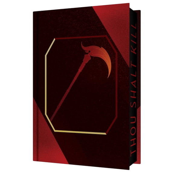 Arc of a Scythe Scythe (Collector's Edition), Book 1, (Hardcover)