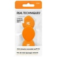 thumbnail image 1 of Real Techniques Mini Miracle Concealer Puff Trio, 1 of 8