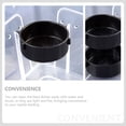 thumbnail image 4 of Shisuyan Feeding Boxes Assorted Color 6Pcs 1.97X1.97X0.83in, 4 of 9