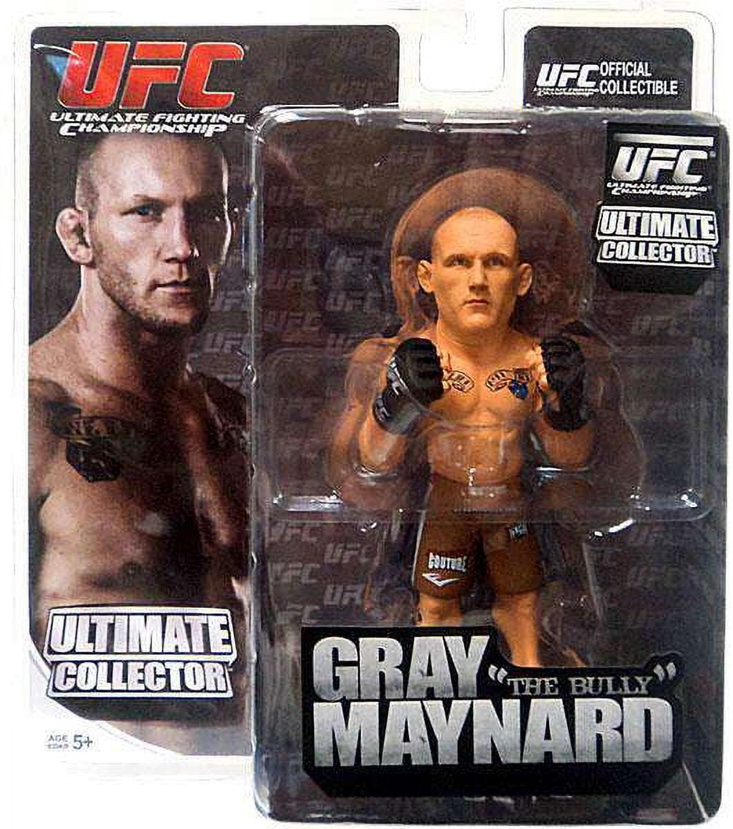 Figurine UFC Chris Leben - Edition Limitée Round 5 - Action Figure Collector - Neuf