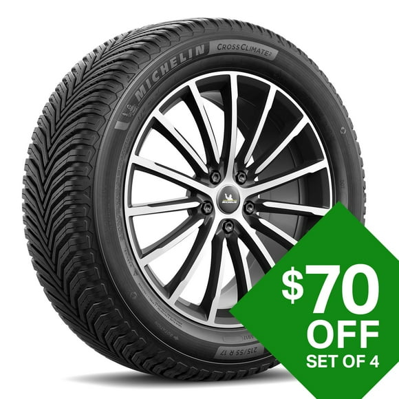 Michelin CrossClimate2 - 235/45R19/XL 99V Tire