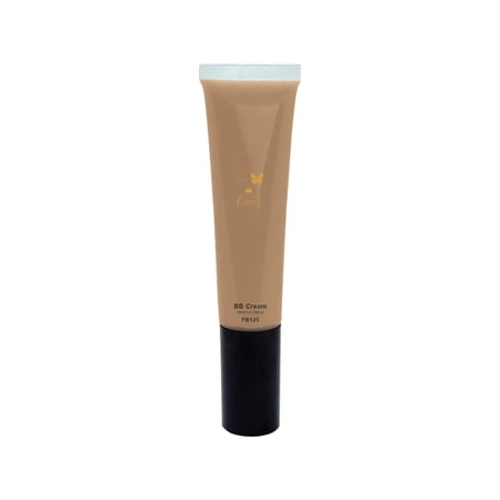 Tsj Naturals - Beachy BB Cream: SPF Protection for Radiant Skin