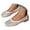 Beige, variant on Mostsola Walking Shoes Women Closed Toe Gladiator Sandals Zipper Hollow out Platform Wedges Heels